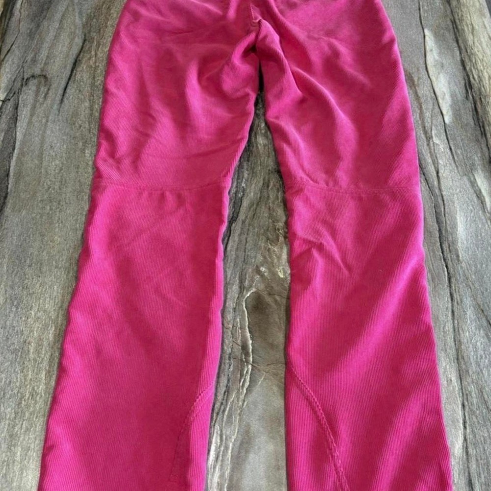 Haglöfs Mid Trail Q Pant Climatic Women's 40EU Regular Corduroy Pink European - Picture 1 of 8